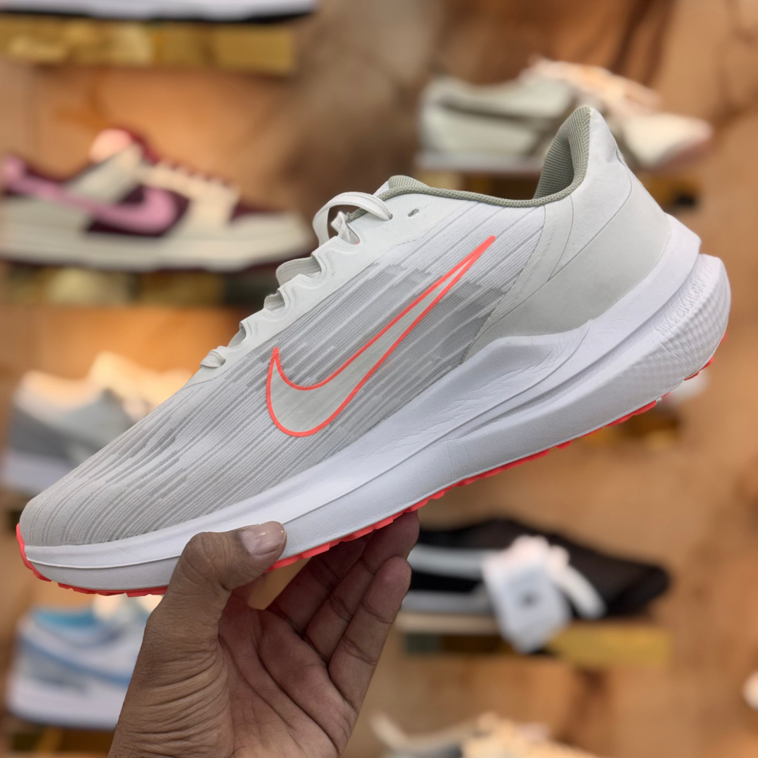Nike Running 6 winflo White