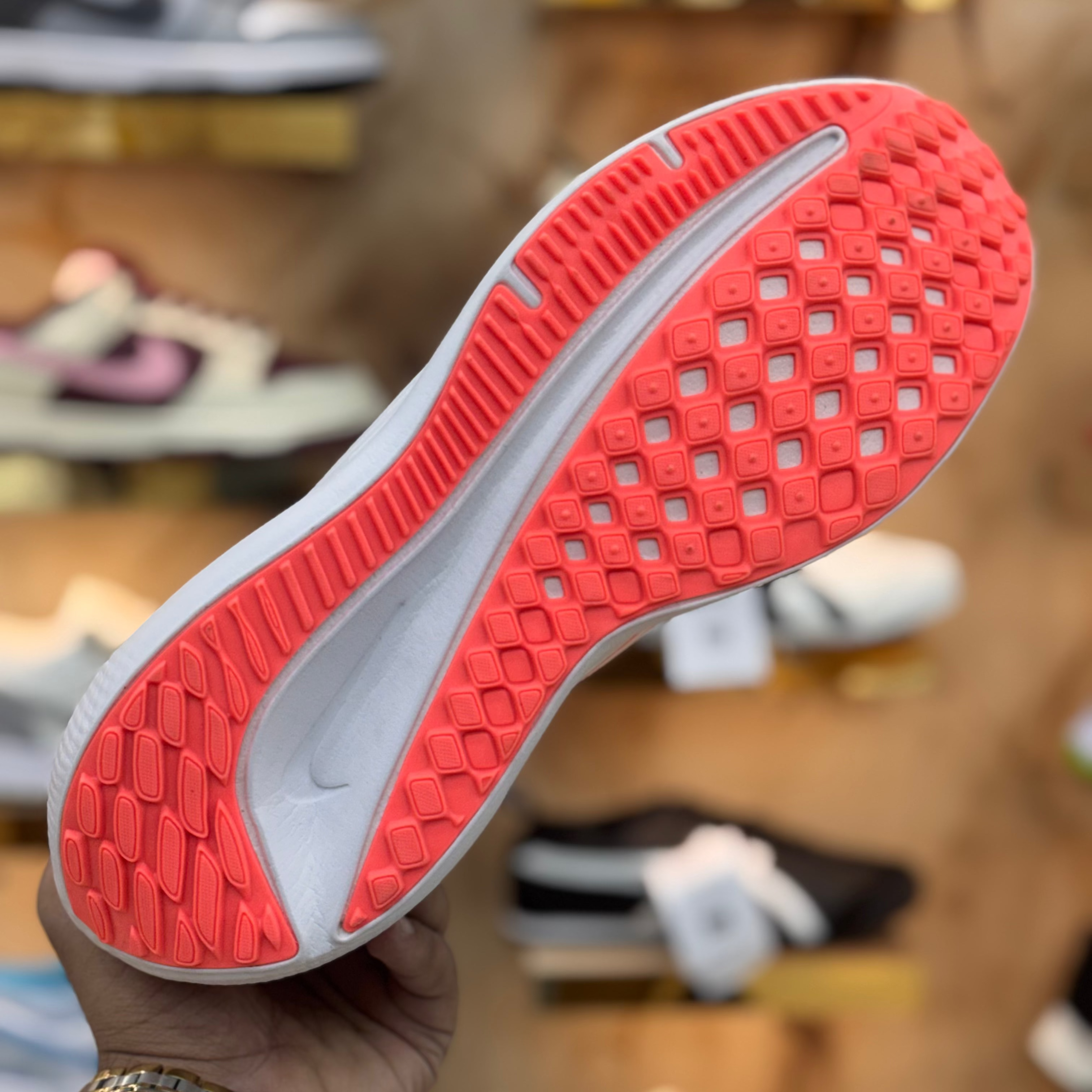 Nike Running 6 winflo White
