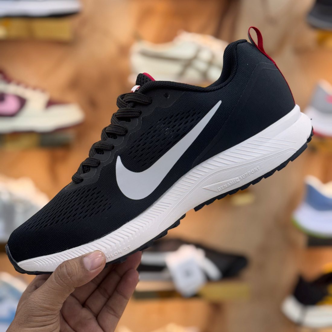 Nike guide 10 Black White Premium Quality (Dot Perfect)