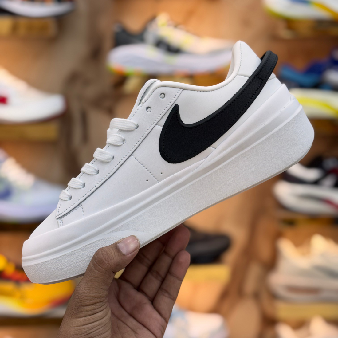 Nike Blazer Phantom Low Premium Quality(Dot Perfect)
