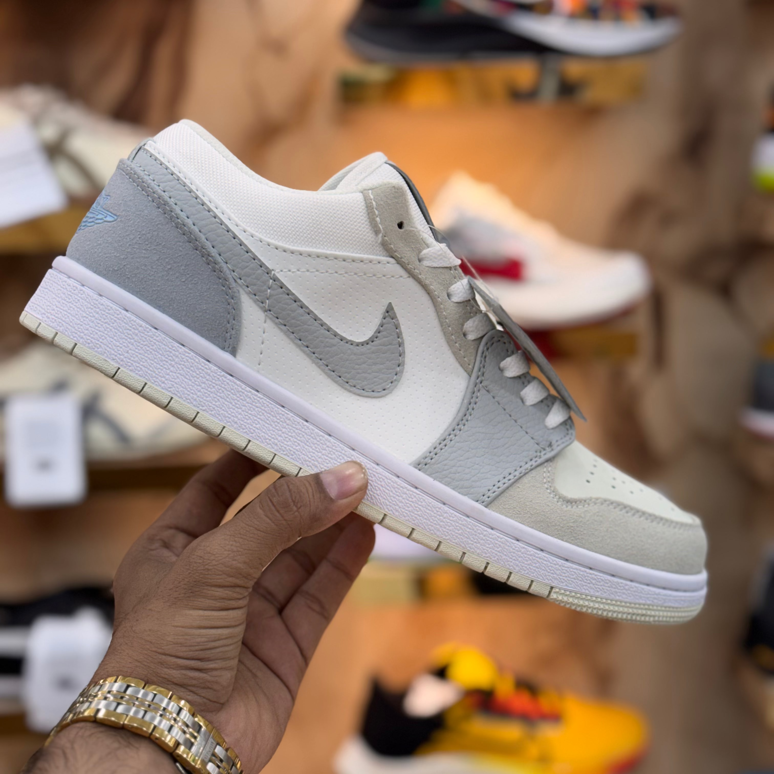 Nike Air Jordan 1 Paris Premium Quality (Dot Prefect)