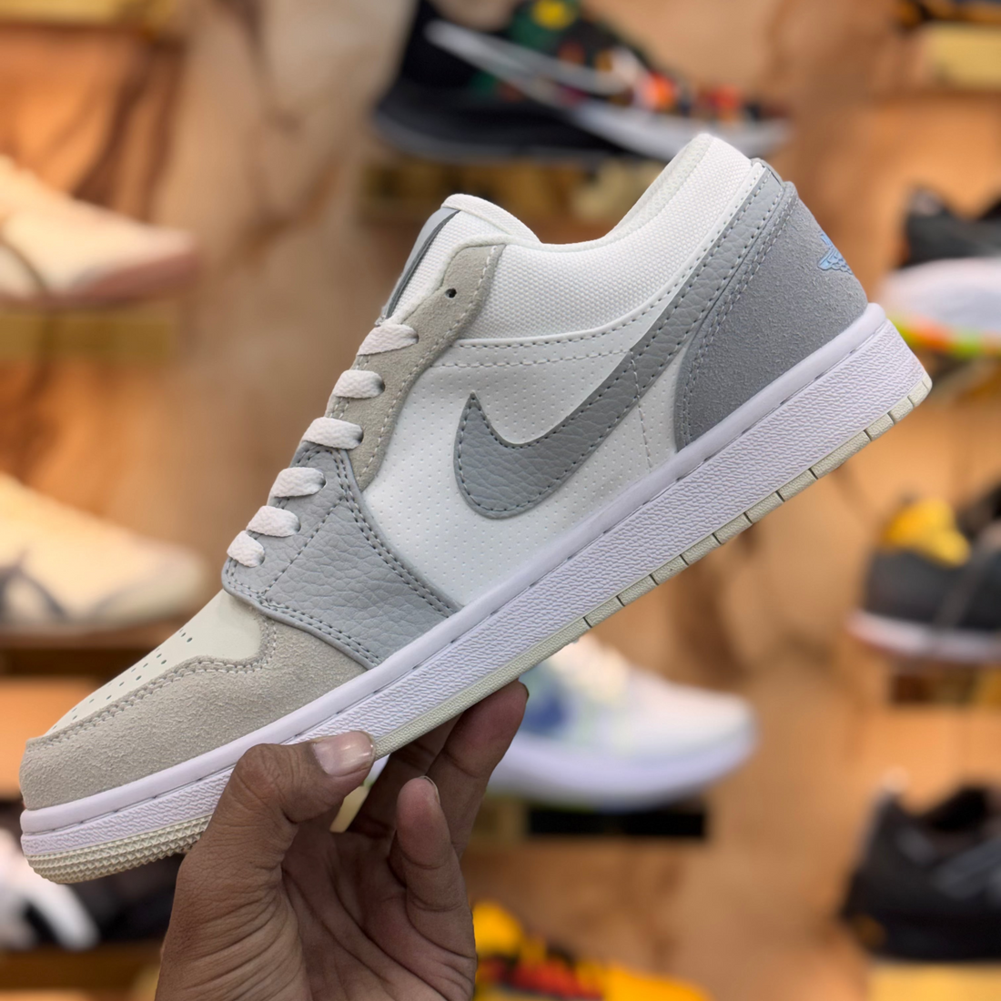 Nike Air Jordan 1 Paris Premium Quality (Dot Prefect)