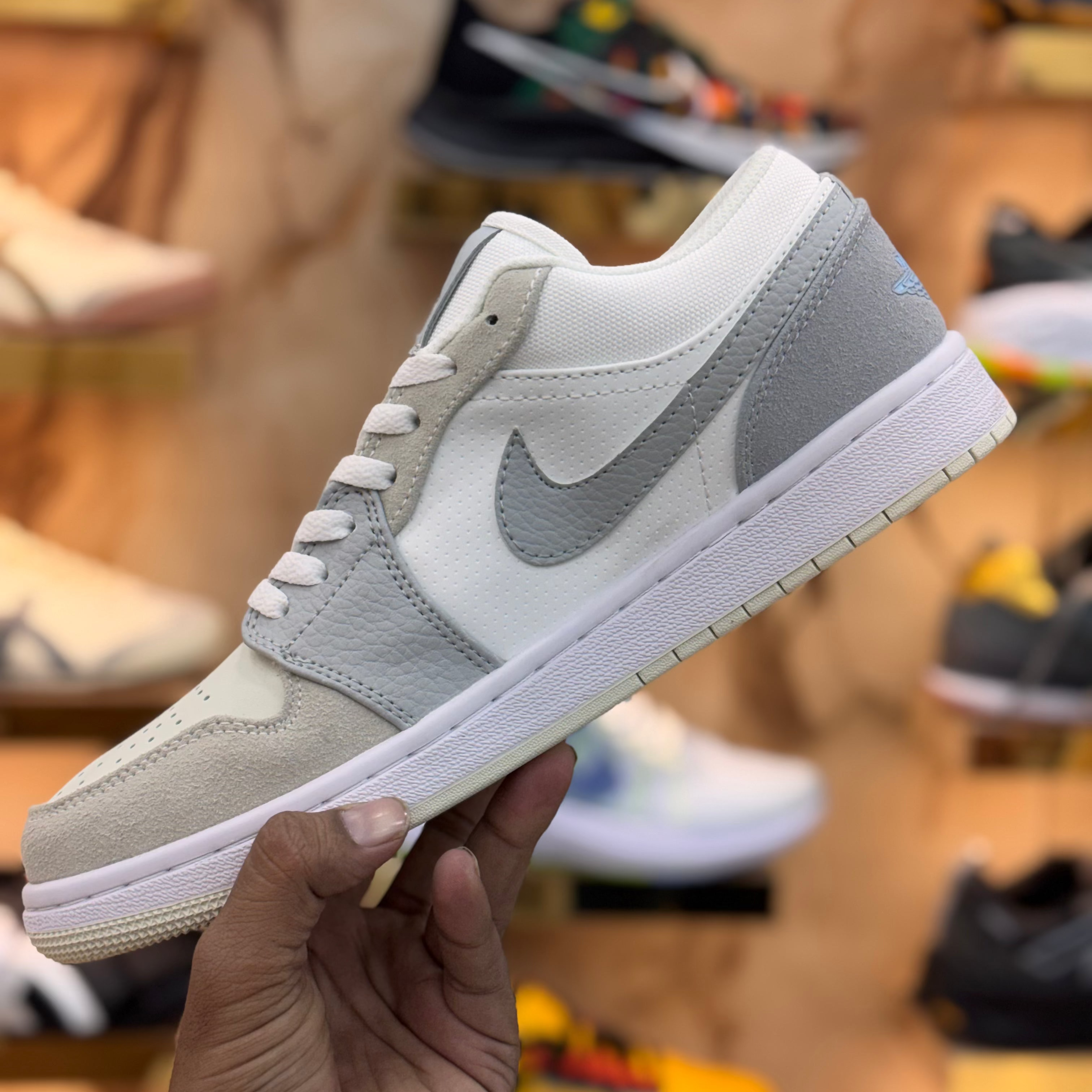 Nike Air Jordan 1 Paris Premium Quality (Dot Prefect)