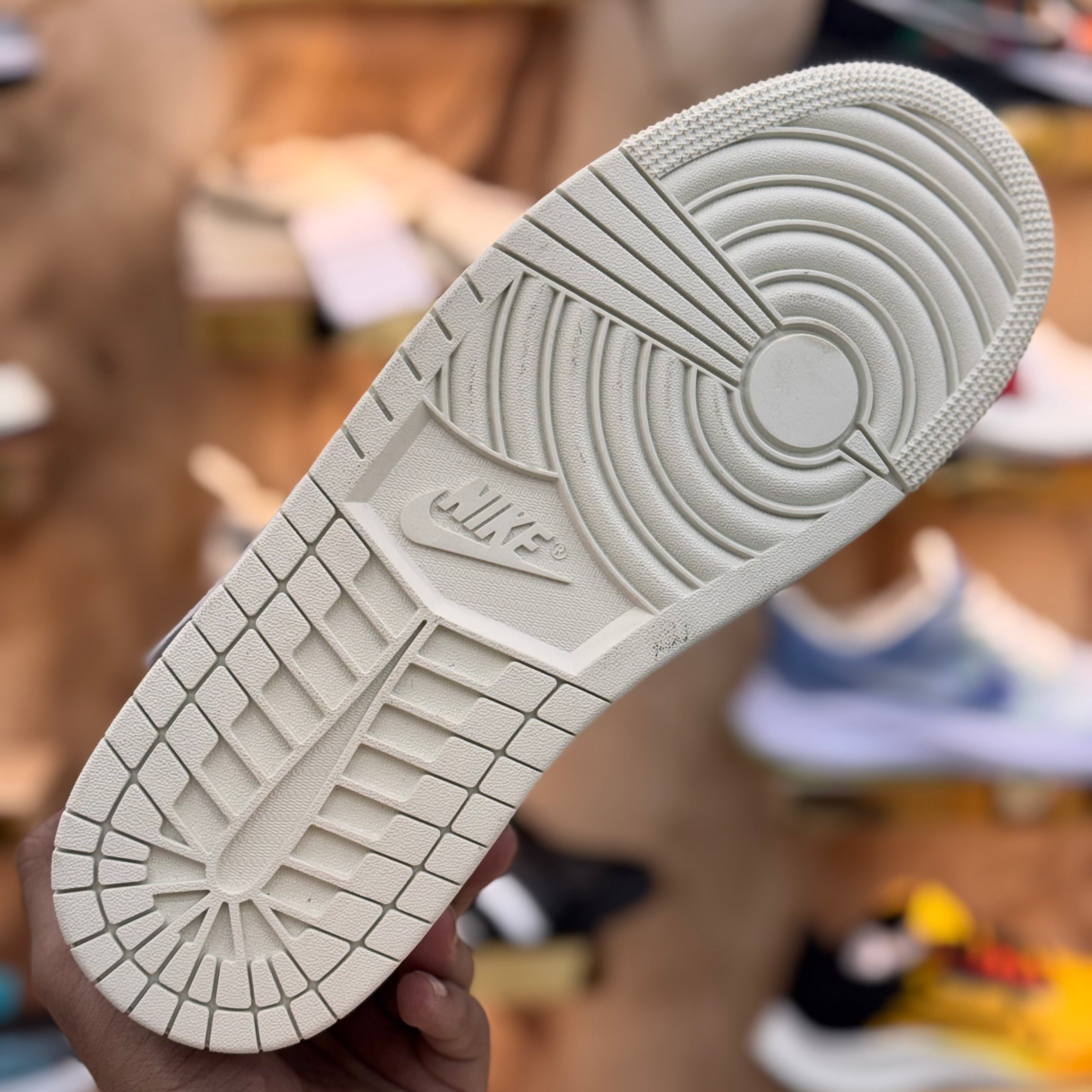 Nike Air Jordan 1 Paris Premium Quality (Dot Prefect)