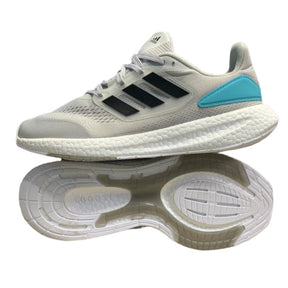 Adidas Pure Boost Light Gray Premium Quality (Without Box)