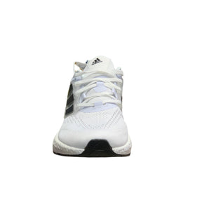 Adidas Pure Boost White Black Premium Quality (Without Box)