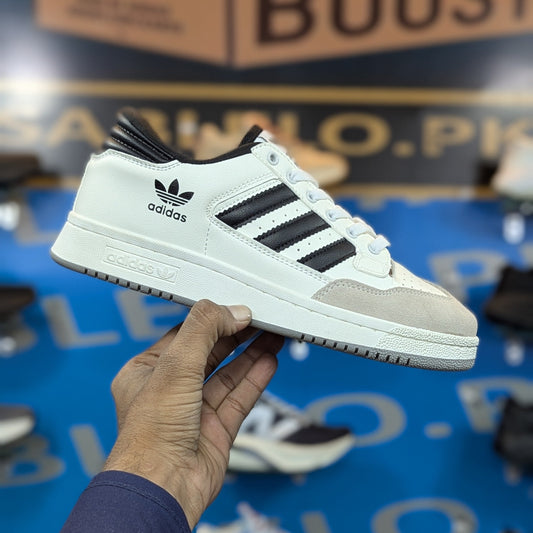 Adidas Centennial 85 " White Black " Premium Quality (Dot Perfect)