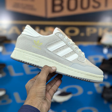 Adidas Centennial 85 " White Grey " Premium Quality (Dot Perfect)