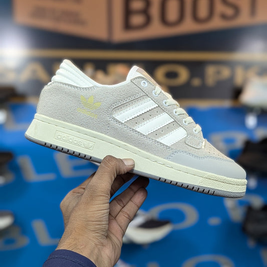 Adidas Centennial 85 " White Grey " Premium Quality (Dot Perfect)