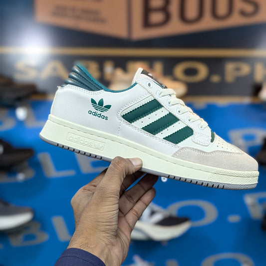 Adidas Centennial 85 " Bottle Green White " Premium Quality (Dot Perfect)