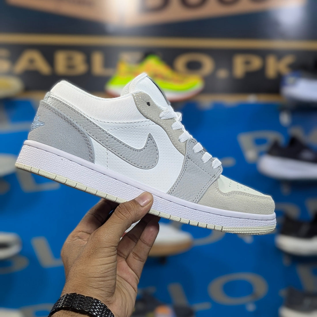 Nike Air Jordan 1 Paris Premium Quality (Dot Prefect)