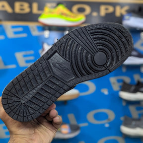 Jordan 1 SE Low Coconut Milk Black Premium Quality(Dot Perfect)
