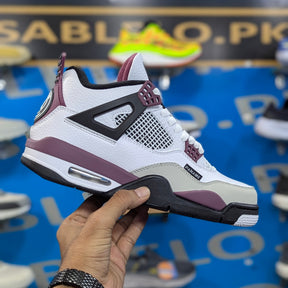 Nike Jordan 4 Paris Premium Quality (Dot Perfect)