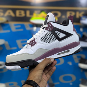 Nike Jordan 4 Paris Premium Quality (Dot Perfect)
