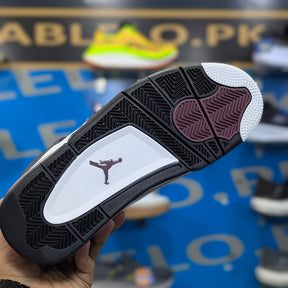 Nike Jordan 4 Paris Premium Quality (Dot Perfect)