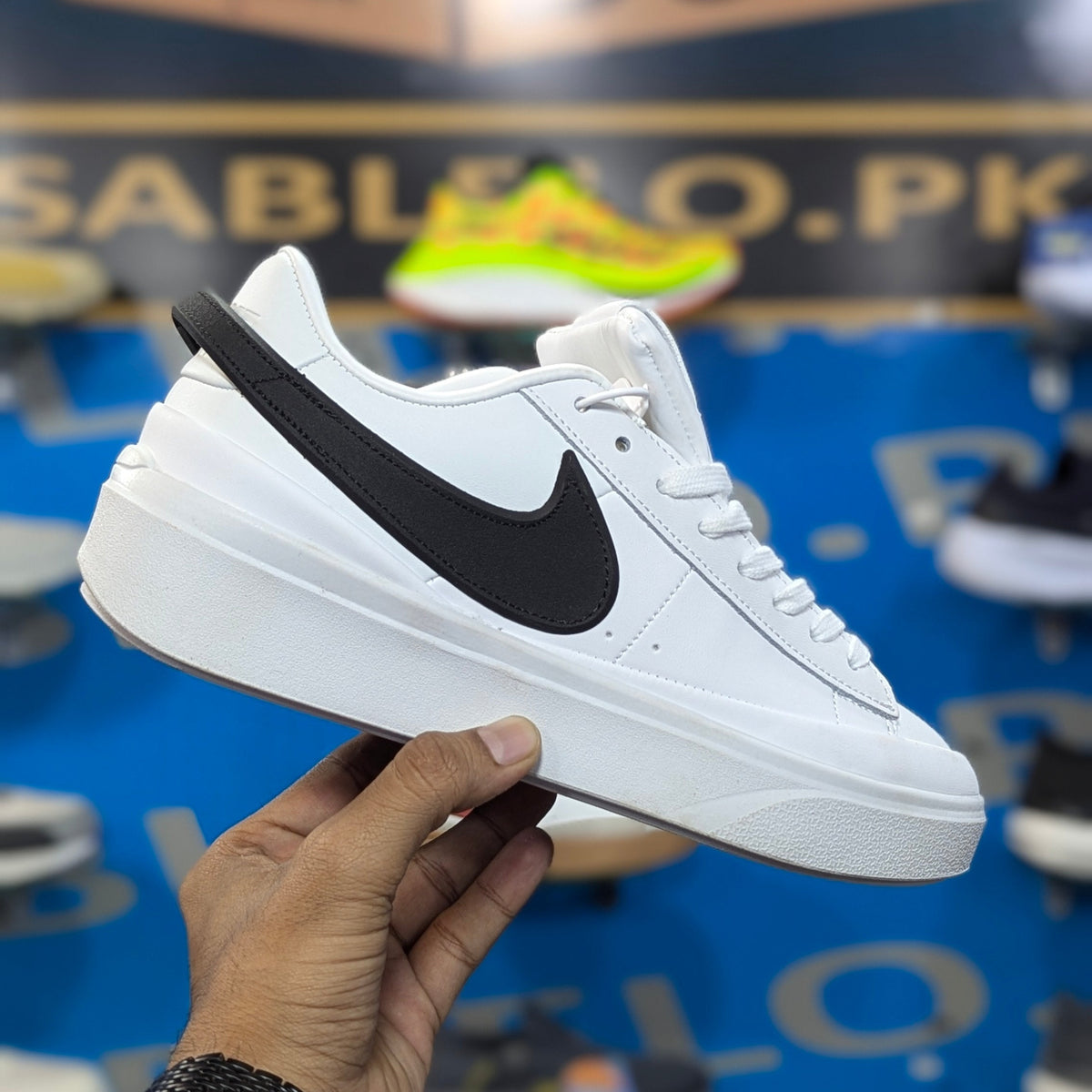 Nike Blazer Phantom Low Premium Quality(Dot Perfect)