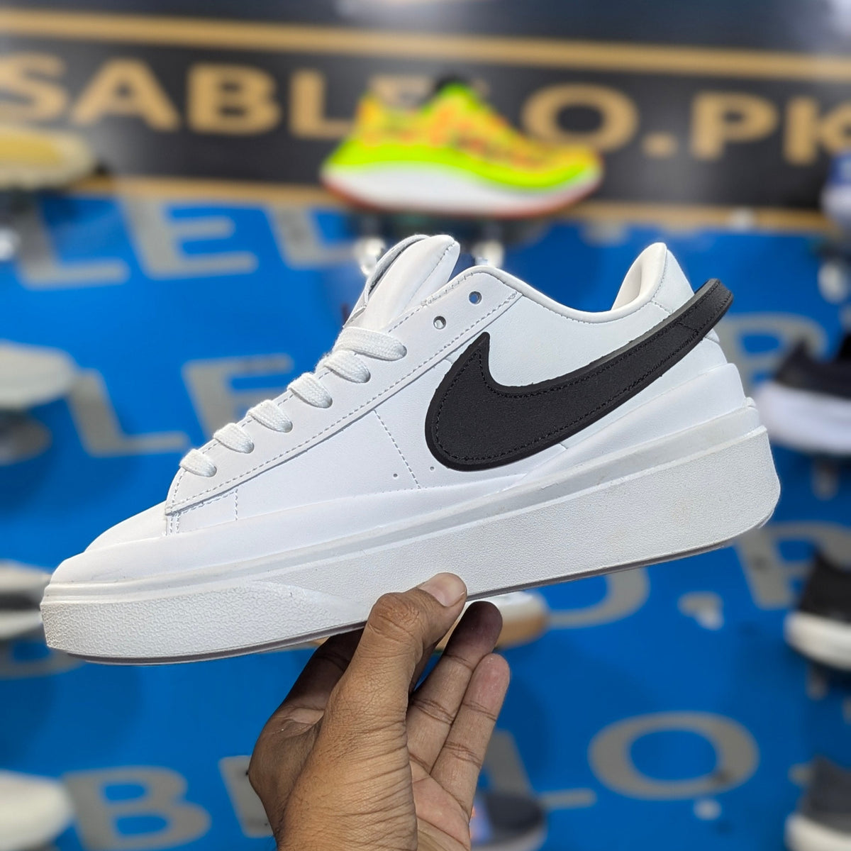 Nike Blazer Phantom Low Premium Quality(Dot Perfect)