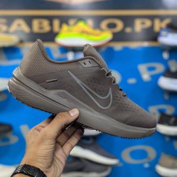 Nike Winflo X Army Green Premium Quality (Dot Perfect)