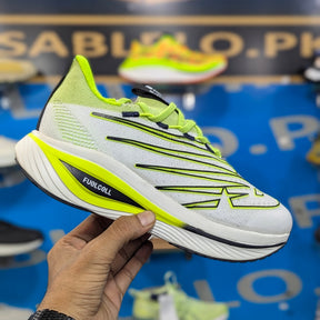 NB Supercompp Fuel-cell Elitee v3 (Neon Watt) Premium  Quality (Dot Perfect)