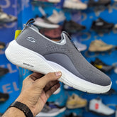 SKECHERS VAPORFOAM DARK GRAY