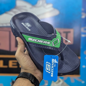 Skechers Slippers Blue