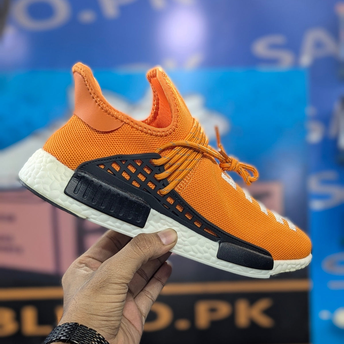 Adidas NMD xinda orange