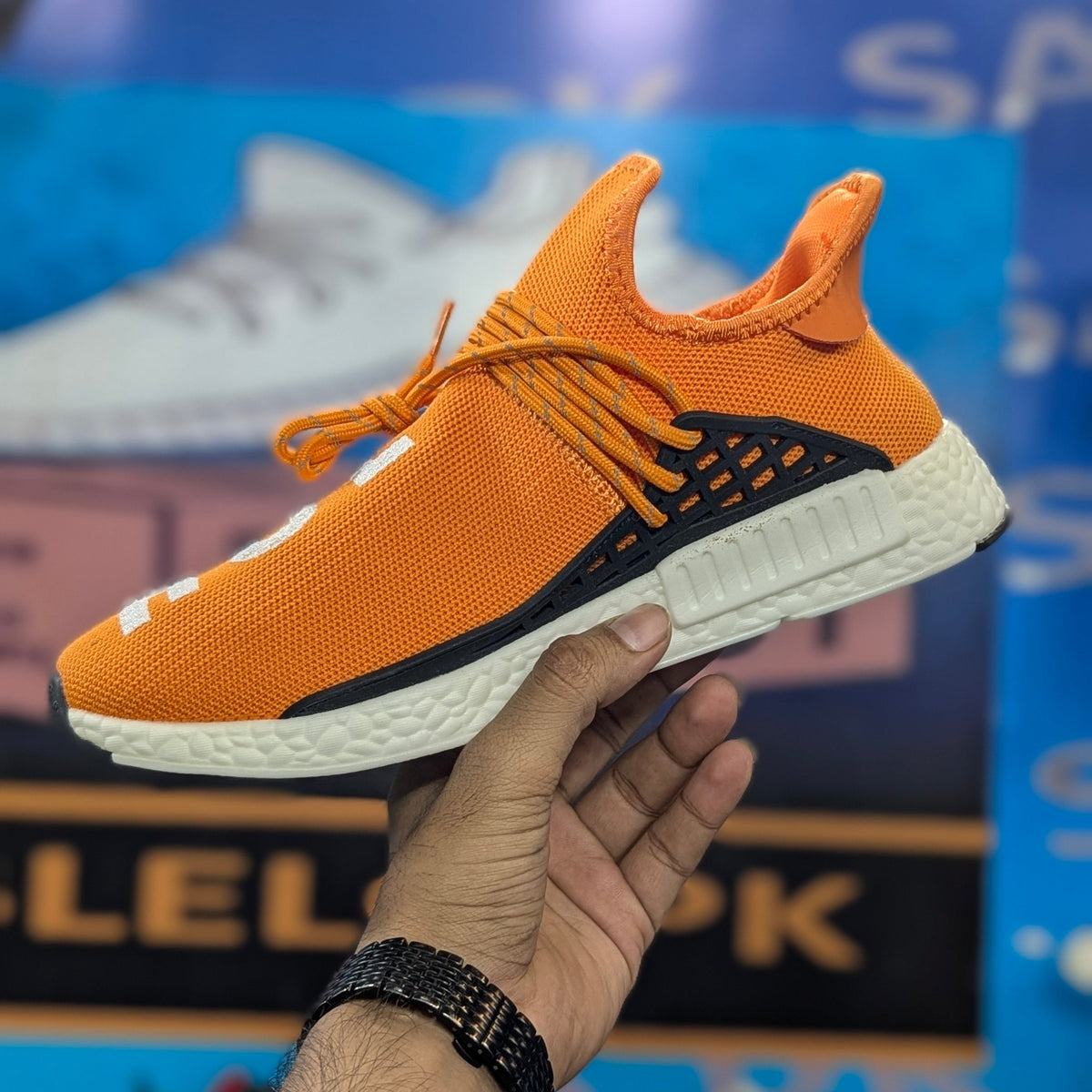 Adidas NMD xinda orange