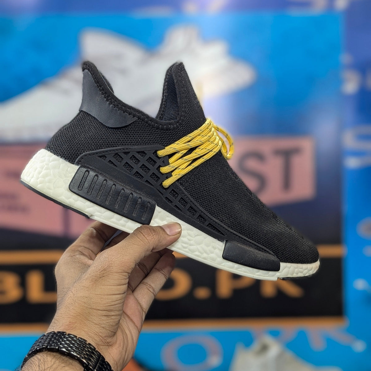 Adidas NMD xinda Black