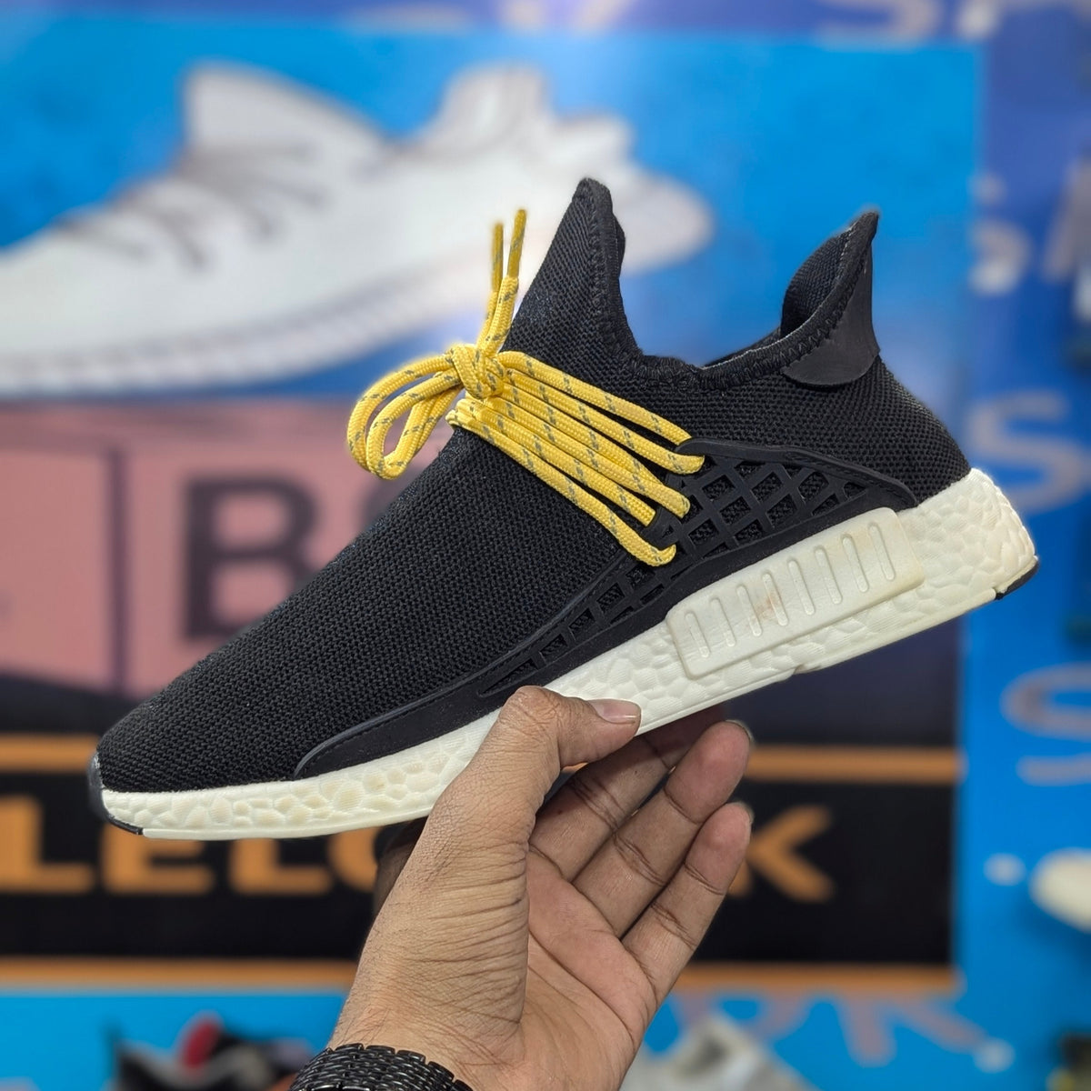 Adidas NMD xinda Black