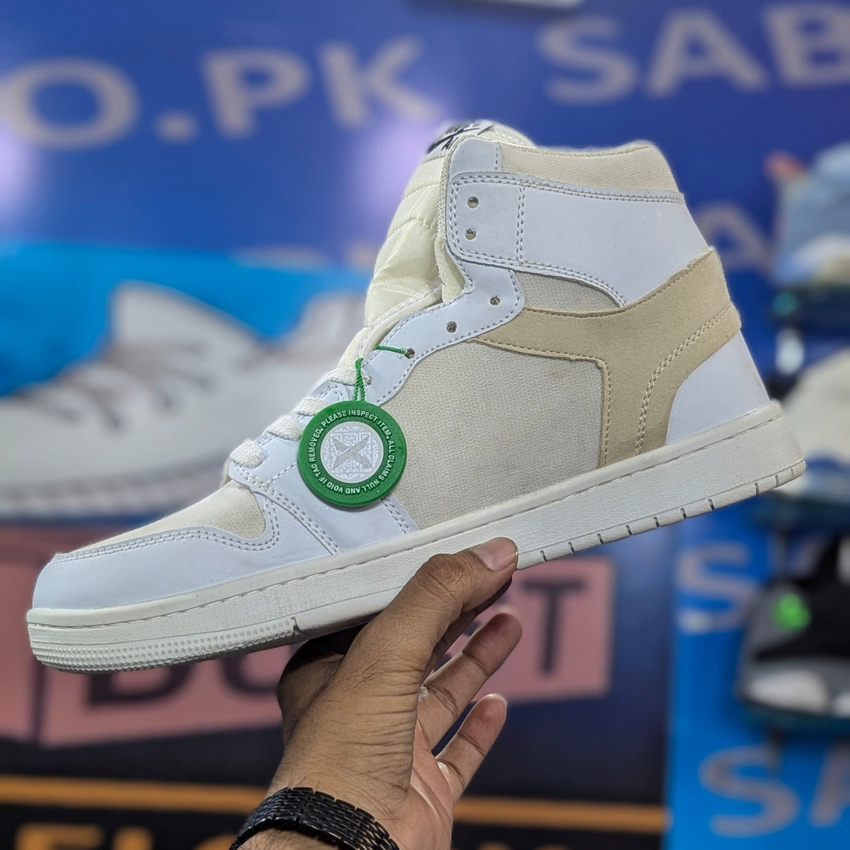 Nike Jordan 1 X-Off White High Top