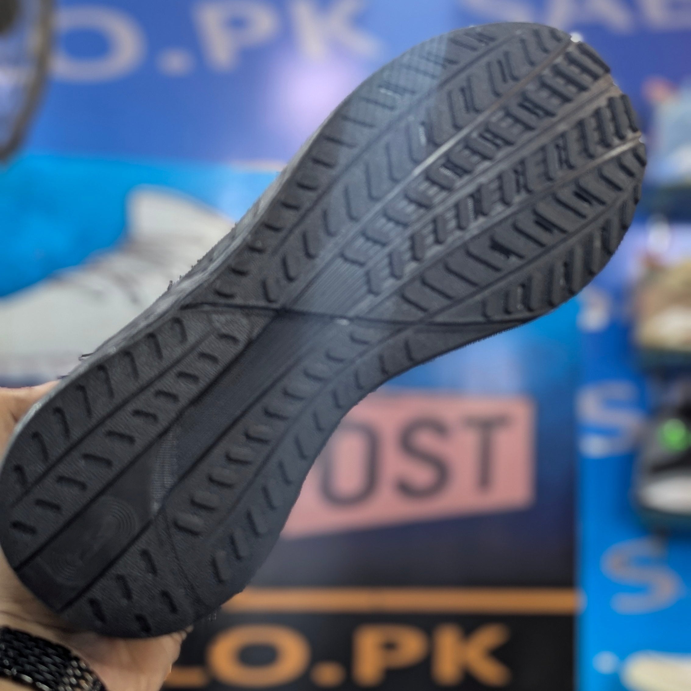 Reebok Classic Black Premium Quality (Dot Perfect)