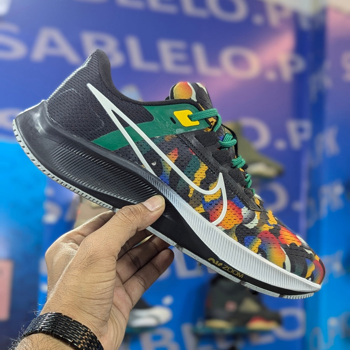 Nk Zooom Pegasus 38 (Jjordann Mosss)
