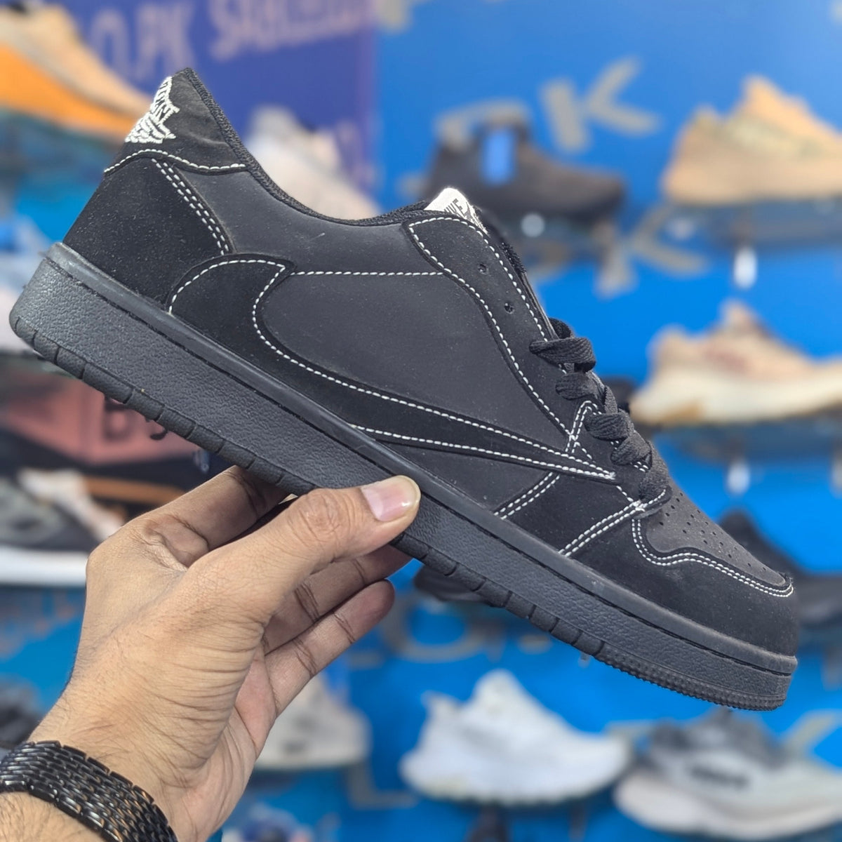 Nike Air Jordan 1 Phantom