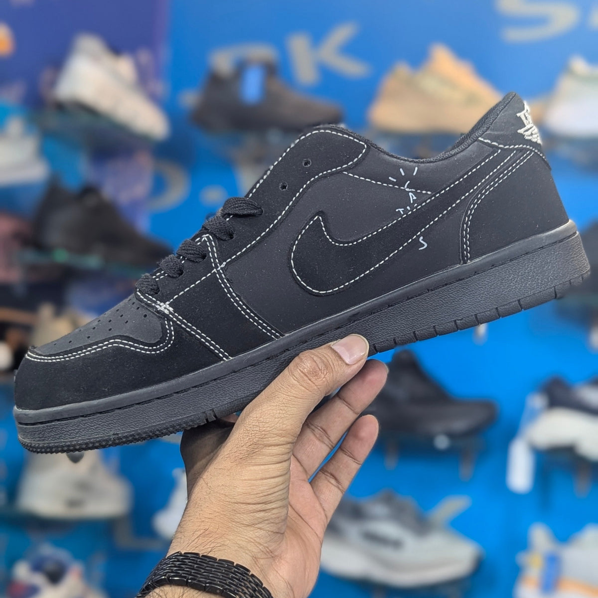 Nike Air Jordan 1 Phantom
