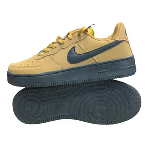 Nk AF1 Low Earth Yellow