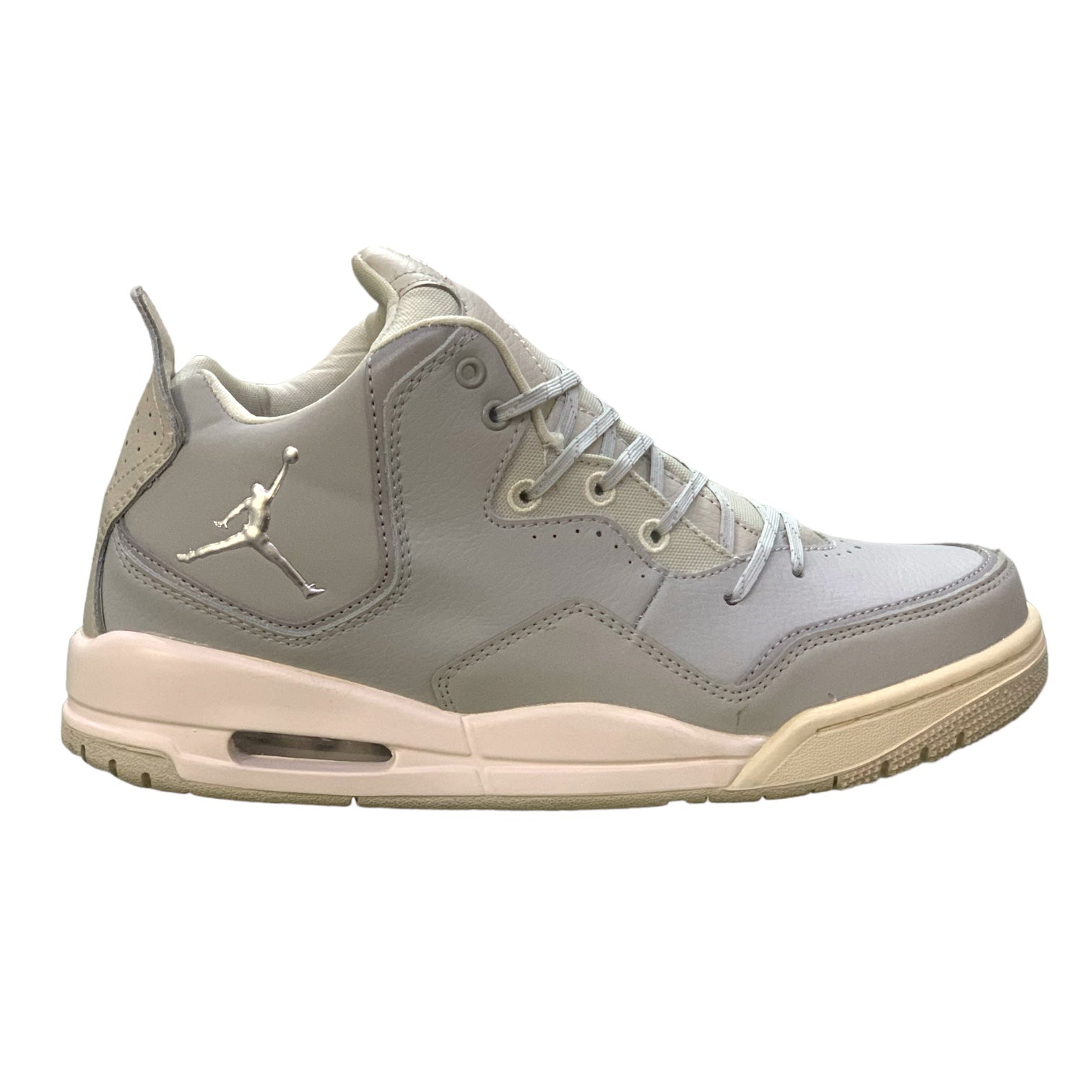 Nike Air Jordan Courtside 23 ”Grey Fog” (Dot Perfect)