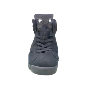 Nike Air Jordan 6 Triple Black (Dot Perfect)