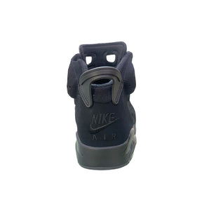 Nike Air Jordan 6 Triple Black (Dot Perfect)