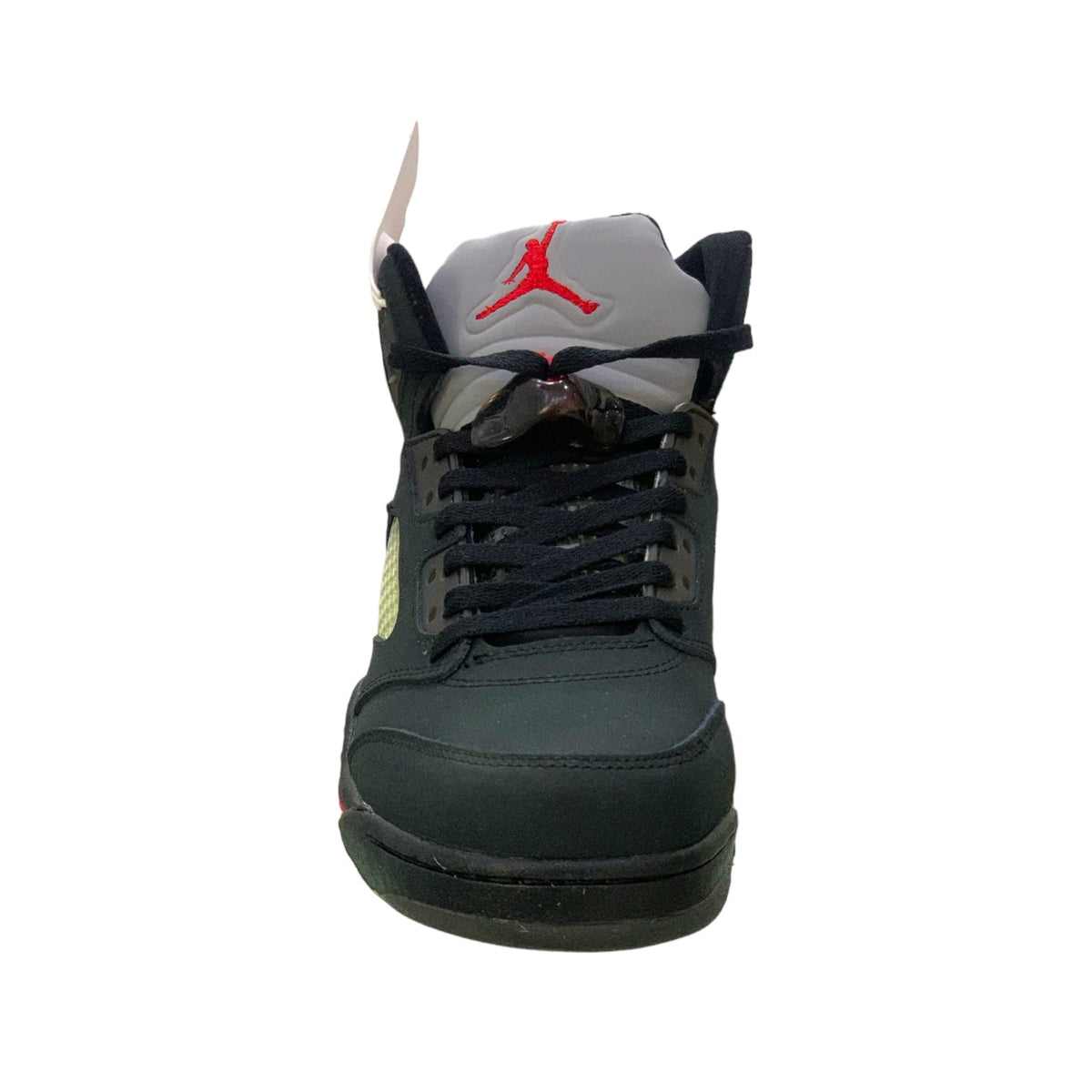 Nike Air Jordan 5 Retro Gore-Tex Off-Noir Black (Dot Perfect)
