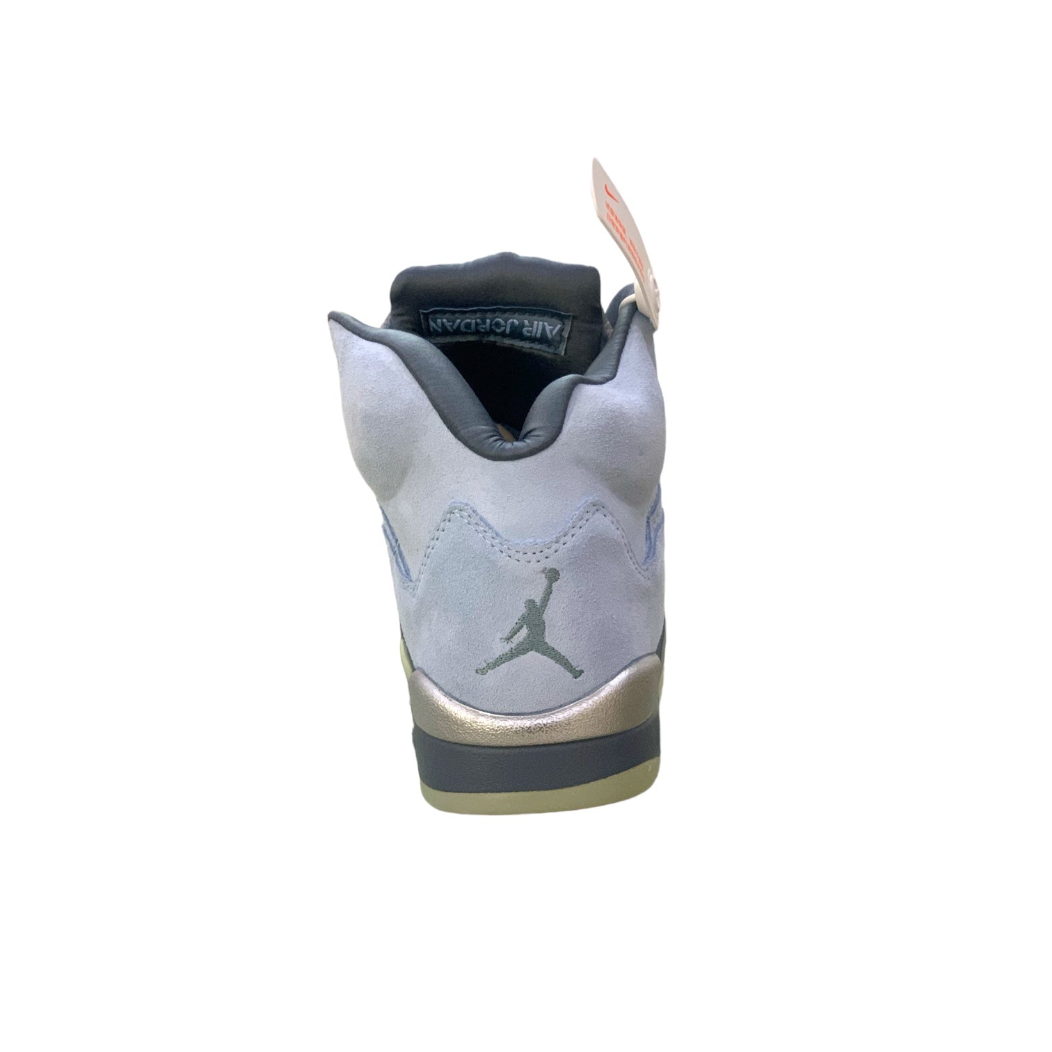 Nike Air Jordan 5 Retro Blue Bird (Dot Perfect)