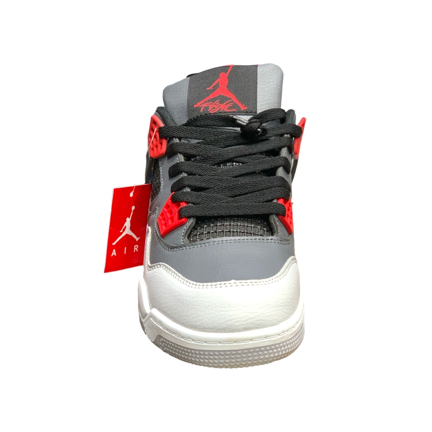 Nike Air Jordan 4 Retro Fear Infrared