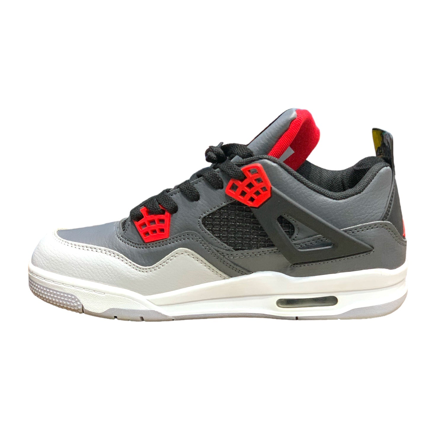 Nike Air Jordan 4 Retro Fear Infrared