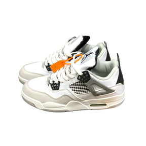 Nike Air Jordan 4 White Gray