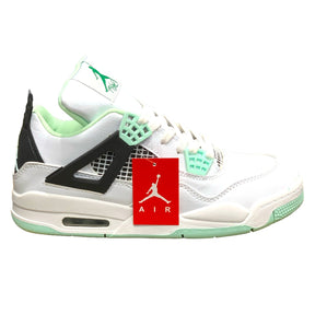 Nike Air Jordan 4 Retro White Black