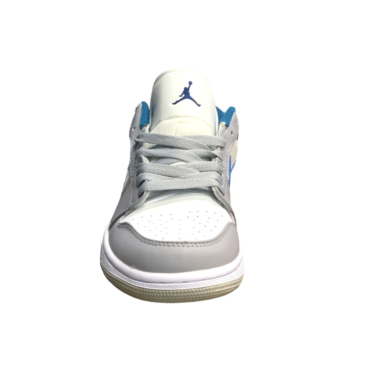 Nk Air Jordan 1  lows French Blue Premium Quality(Dot Perfect)