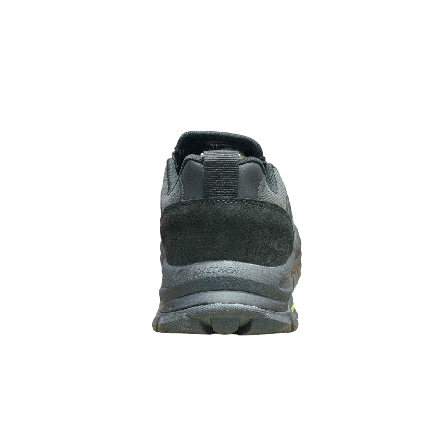 Skechers Good year Tyre Sole Premium Black Gray(Dot Perfect)