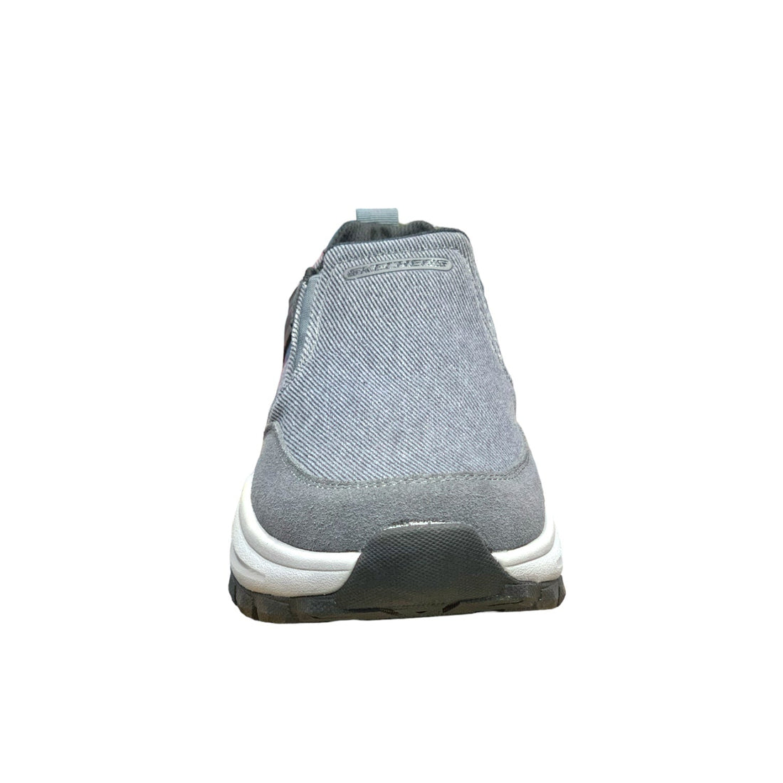 Skechers Good Year Tyre Sole Premium Gray(Dot Perfect)