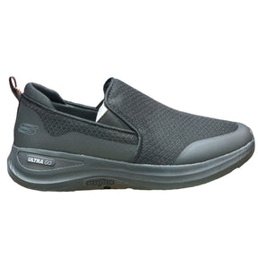 Sketcher Banlin Ultra Go-Goodyear Sole "Triple Black"