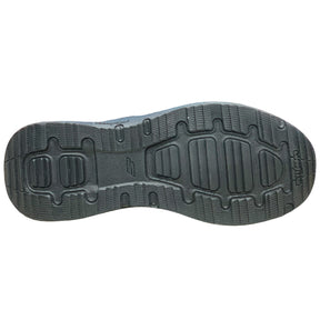 Sketcher Banlin Ultra Go-Goodyear Sole "Triple Black"