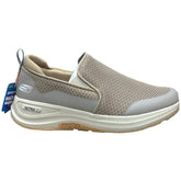 Sketcher Banlin Ultra Go-Goodyear Sole "Khaki"